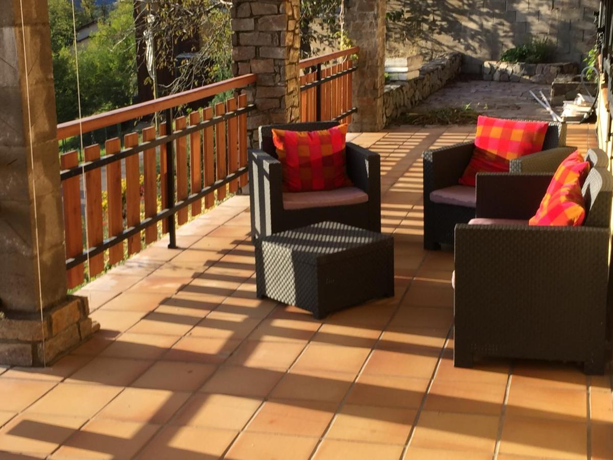 La Soulane Apartment Акс-ле-Терм Екстериор снимка