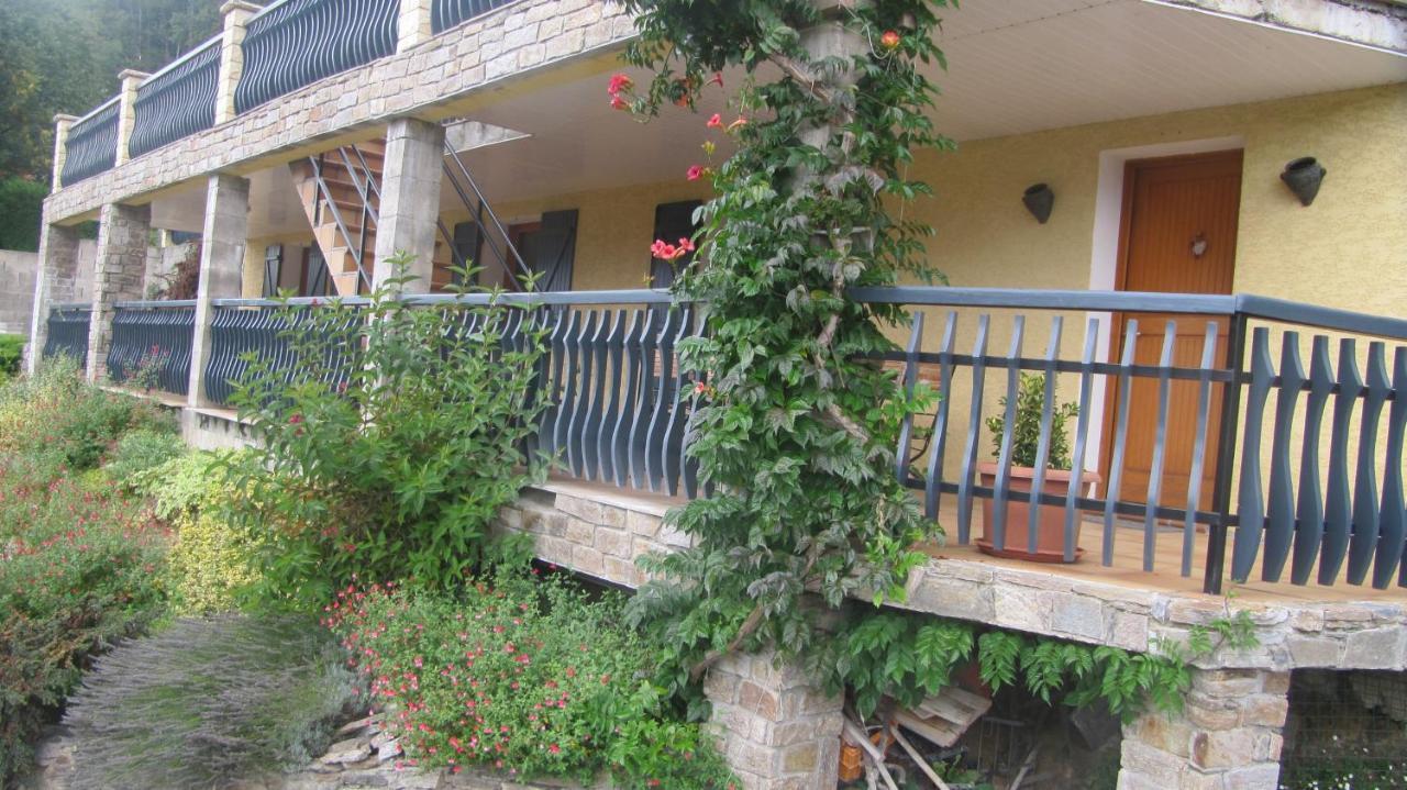 La Soulane Apartment Акс-ле-Терм Екстериор снимка