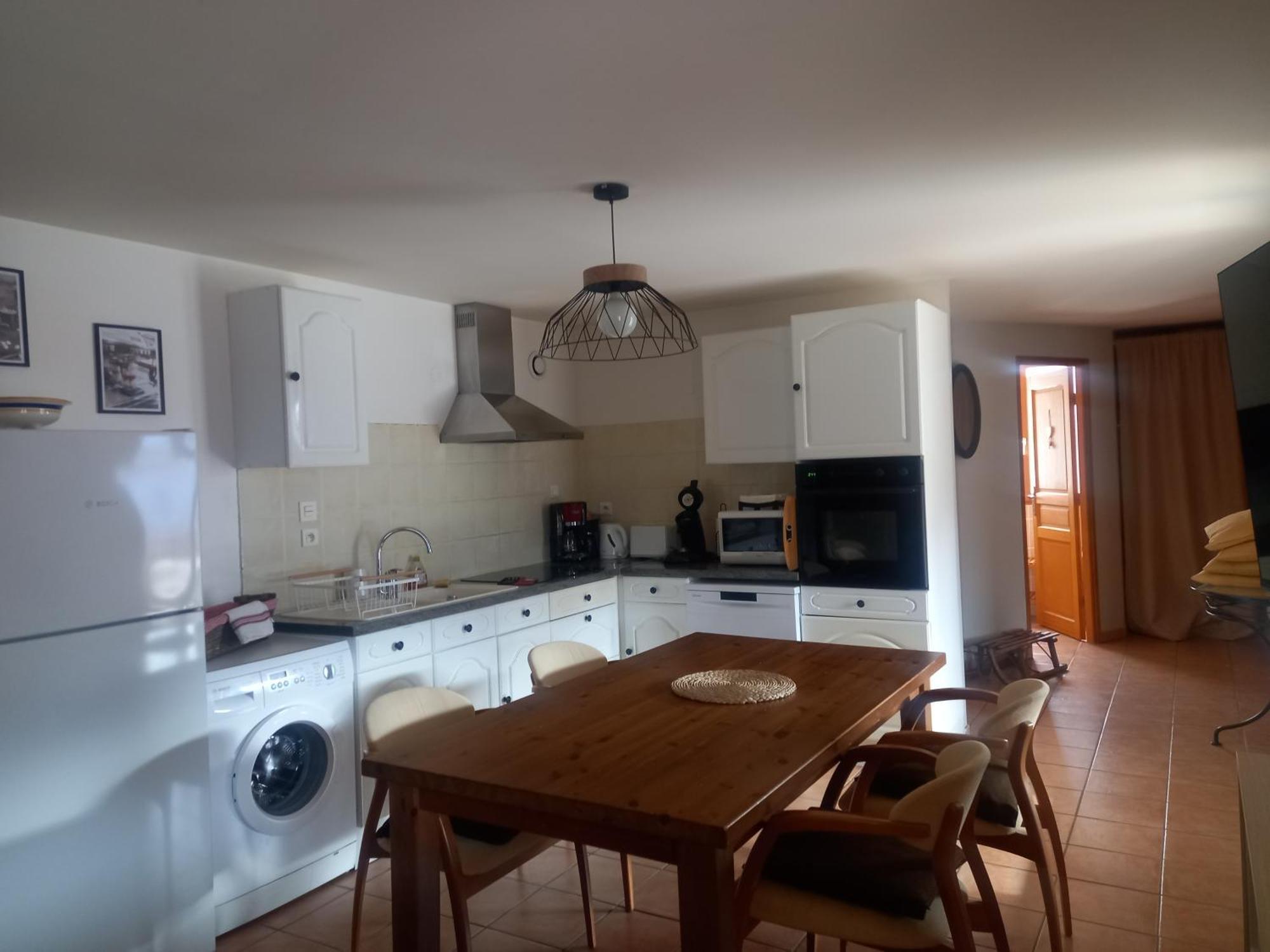 La Soulane Apartment Акс-ле-Терм Екстериор снимка
